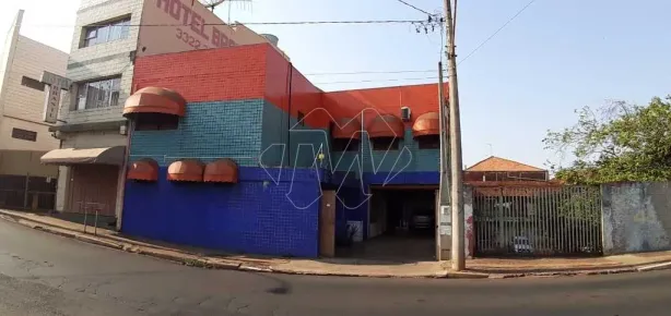 Prédio Comercial à venda, 275m² no Centro, Araraquara