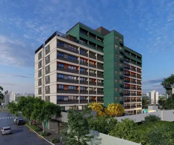 Apartamento com 1 Quarto à venda, 10m² no Vila Congonhas, São Paulo