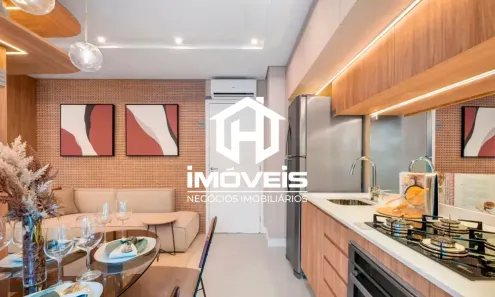 Apartamento com 2 Quartos à venda, 38m² no Água Branca, São Paulo