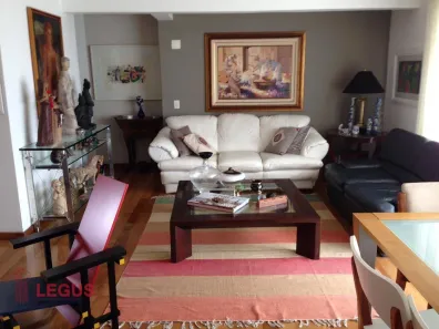 Apartamento com 3 Quartos à venda, 123m² no Perdizes, São Paulo