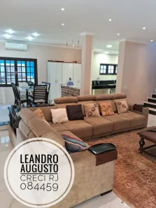 Casa de Condomínio com 4 Quartos para alugar, 360m² no Vila Muriqui, Mangaratiba