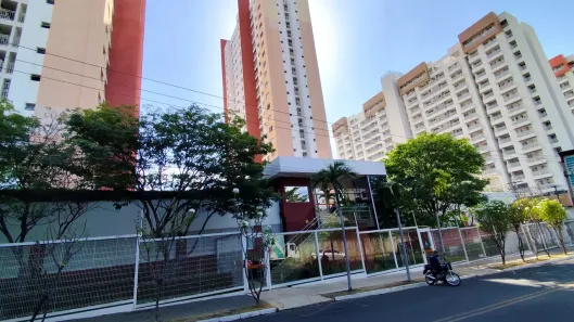 Apartamento com 2 Quartos para alugar, 67m² no Ilhotas, Teresina