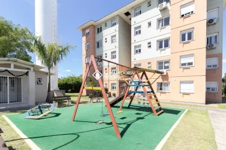Apartamento com 2 Quartos à venda, 48m² no Restinga, Porto Alegre