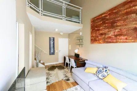 Apartamento com 1 Quarto à venda, 52m² no Vila Nova Conceição, São Paulo