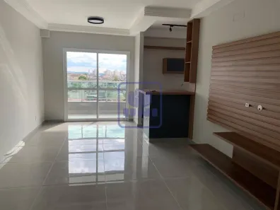 Apartamento com 3 Quartos para alugar, 85m² no Loteamento Villa Branca, Jacareí