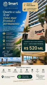 Apartamento com 1 Quarto à venda, 30m² no Pituaçu, Salvador