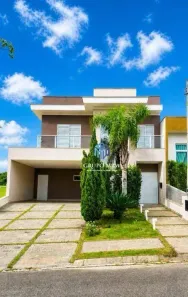 Casa de Condomínio com 4 Quartos à venda, 225m² no Cajuru do Sul, Sorocaba