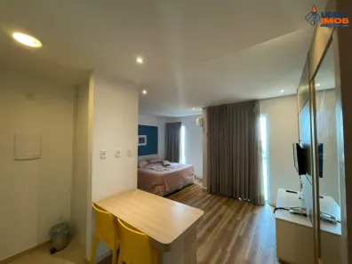 Apartamento com 1 Quarto à venda, 33m² no Capuchinhos, Feira de Santana
