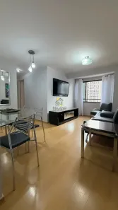 Apartamento com 2 Quartos para alugar, 60m² no Setor Bueno, Goiânia