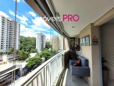 Apartamento com 3 Quartos à venda, 96m² no Vila Andrade, São Paulo