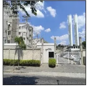 Apartamento com 1 Quarto à venda, 42m² no Padre Miguel, Rio de Janeiro