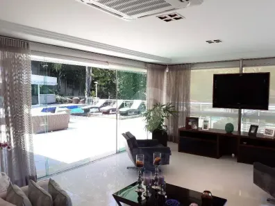 Casa de Condomínio com 4 Quartos à venda, 453m² no Engenho do Mato, Niterói