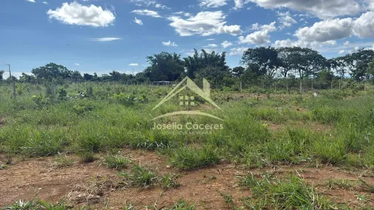 Lote/Terreno à venda, 577m² no , Chapada dos Guimarães