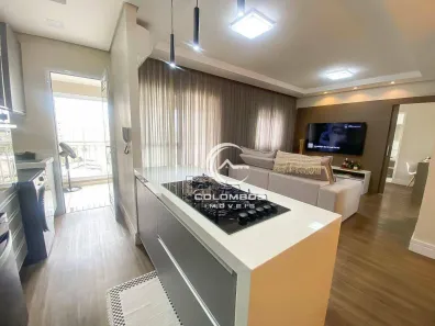 Apartamento com 2 Quartos à venda, 72m² no Parque Itália, Campinas