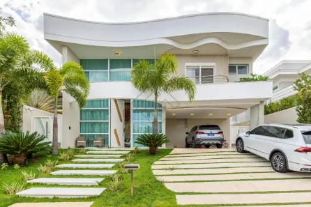 Casa de Condomínio com 4 Quartos à venda, 450m² no Alphaville Dom Pedro, Campinas
