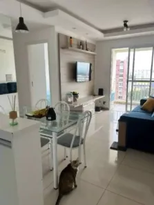 Apartamento com 2 Quartos para alugar, 62m² no Centro, São José dos Campos