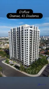 Sala Comercial para alugar, 90m² no Centro, Diadema