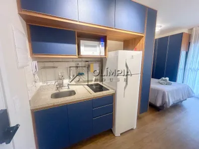 Apartamento com 1 Quarto à venda, 24m² no Pinheiros, São Paulo