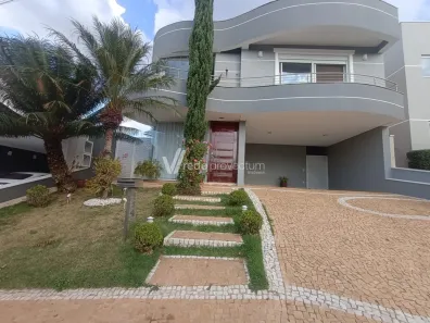 Casa de Condomínio com 4 Quartos à venda, 450m² no Swiss Park, Campinas