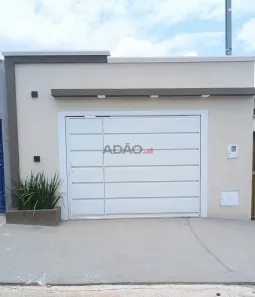 Casa com 2 Quartos à venda, 65m² no Residencial Santa Fé, Goiânia