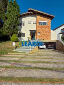 Casa de Condomínio com 4 Quartos à venda, 390m² no Alphaville, Santana de Parnaíba