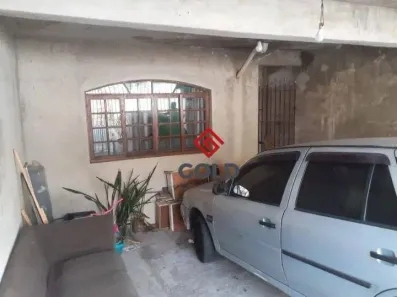 Sobrado com 2 Quartos à venda, 156m² no Parque Novo Oratório, Santo André