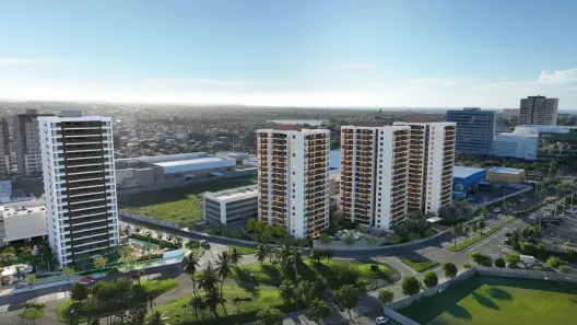 Apartamento com 2 Quartos à venda, 68m² no Presidente Kennedy, Fortaleza