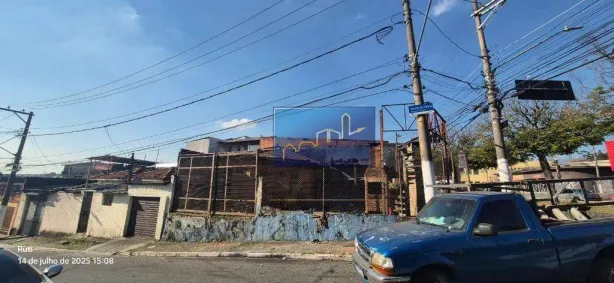 Lote/Terreno à venda, 288m² no Vila Talarico, São Paulo