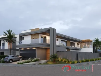Casa de Condomínio com 4 Quartos à venda, 377m² no Residencial Duas Marias, Indaiatuba