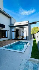 Casa de Condomínio com 3 Quartos à venda, 323m² no Condomínio Residencial Mont Blanc, São José dos Campos