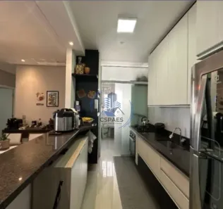 Apartamento com 3 Quartos à venda, 70m² no Núcleo Residencial Célia Mota, Barueri