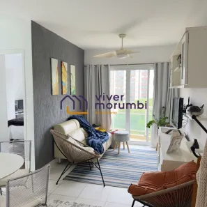 Apartamento com 2 Quartos à venda, 51m² no Vila Suzana, São Paulo