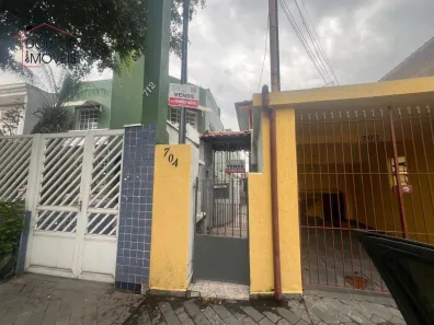 Casa com 2 Quartos à venda, 70m² no Vila Esperança, São Paulo