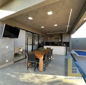 Casa de Condomínio com 3 Quartos à venda, 210m² no Terravista Residence Club, Mirassol