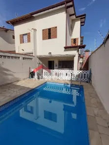 Sobrado com 3 Quartos à venda, 119m² no Vera Cruz, Caçapava