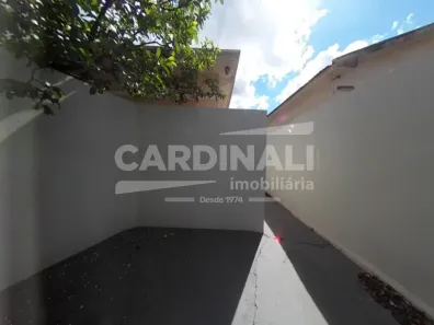 Casa com 1 Quarto para alugar, 60m² no Vila Cidade Industrial (Vila Xavier), Araraquara