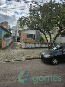 Lote/Terreno à venda, 384m² no Vila Izabel, Curitiba