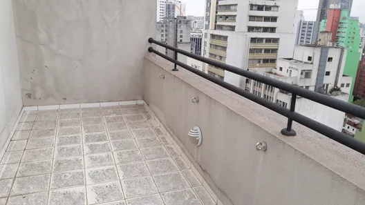Cobertura com 1 Quarto à venda, 106m² no República, São Paulo