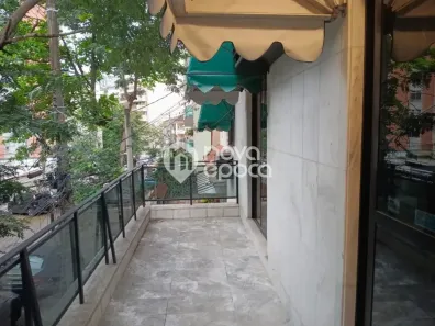 Sobrado com 5 Quartos à venda, 285m² no Tijuca, Rio de Janeiro