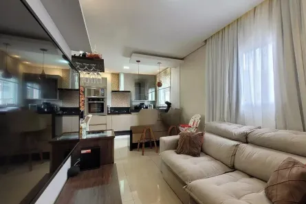 Sobrado com 2 Quartos à venda, 101m² no Parque das Nações, Santo André