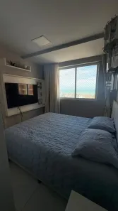 Apartamento com 3 Quartos para alugar, 78m² no Jardim Oceania, João Pessoa