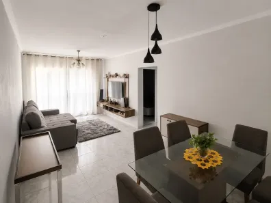 Apartamento com 2 Quartos à venda, 122m² no Embaré, Santos