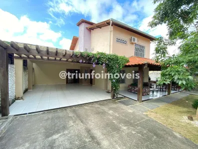 Sobrado com 5 Quartos à venda, 320m² no São Benedito, Parnaíba