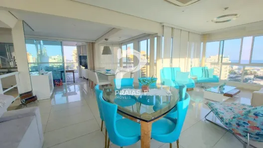 Cobertura com 5 Quartos à venda, 290m² no Enseada, Guarujá