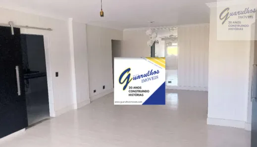 Apartamento com 3 Quartos à venda, 144m² no Vila Galvão, Guarulhos