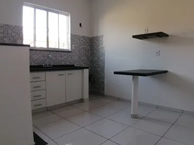 Apartamento com 1 Quarto para alugar, 35m² no Village Campinas, Campinas