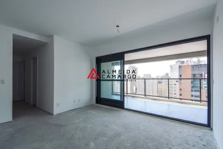 Apartamento com 3 Quartos à venda, 100m² no Pinheiros, São Paulo