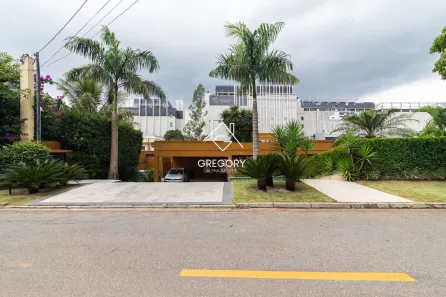 Casa de Condomínio com 3 Quartos à venda, 484m² no Tamboré, Barueri