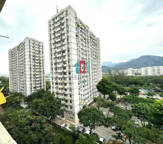 Apartamento com 2 Quartos à venda, 52m² no Barra da Tijuca, Rio de Janeiro
