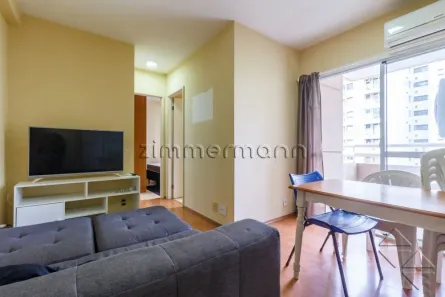 Apartamento com 2 Quartos à venda, 45m² no Pinheiros, São Paulo